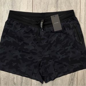 NWT Ten Thousand 5” Lined Mens Session Shorts